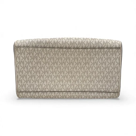 Michael Kors-Women’s Medium Beige & Cream Cross body shoulder bag - Picture 3 of 13